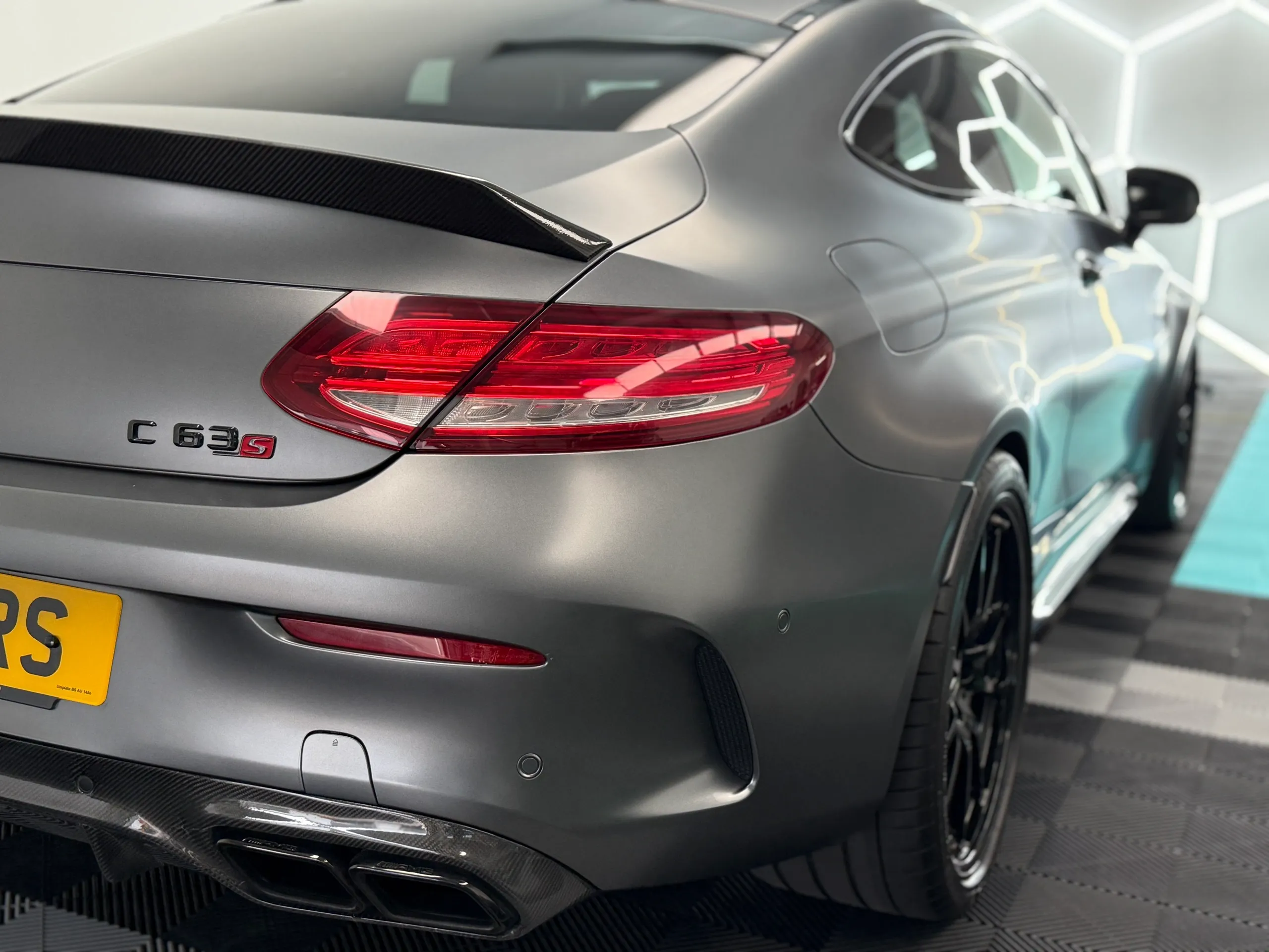 Colour Change PPF at Wrap Nova