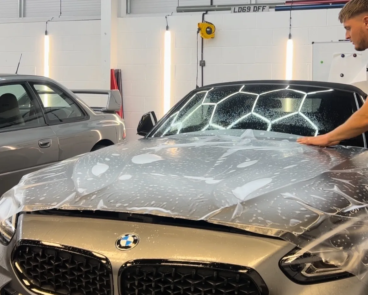 Paint Protection Film