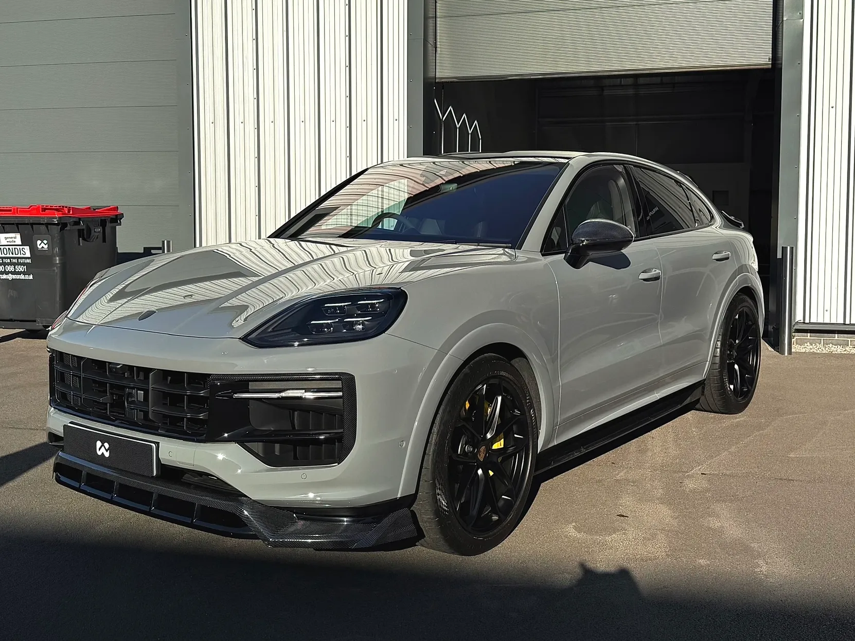 Porsche Cayenne GTS — Image 2