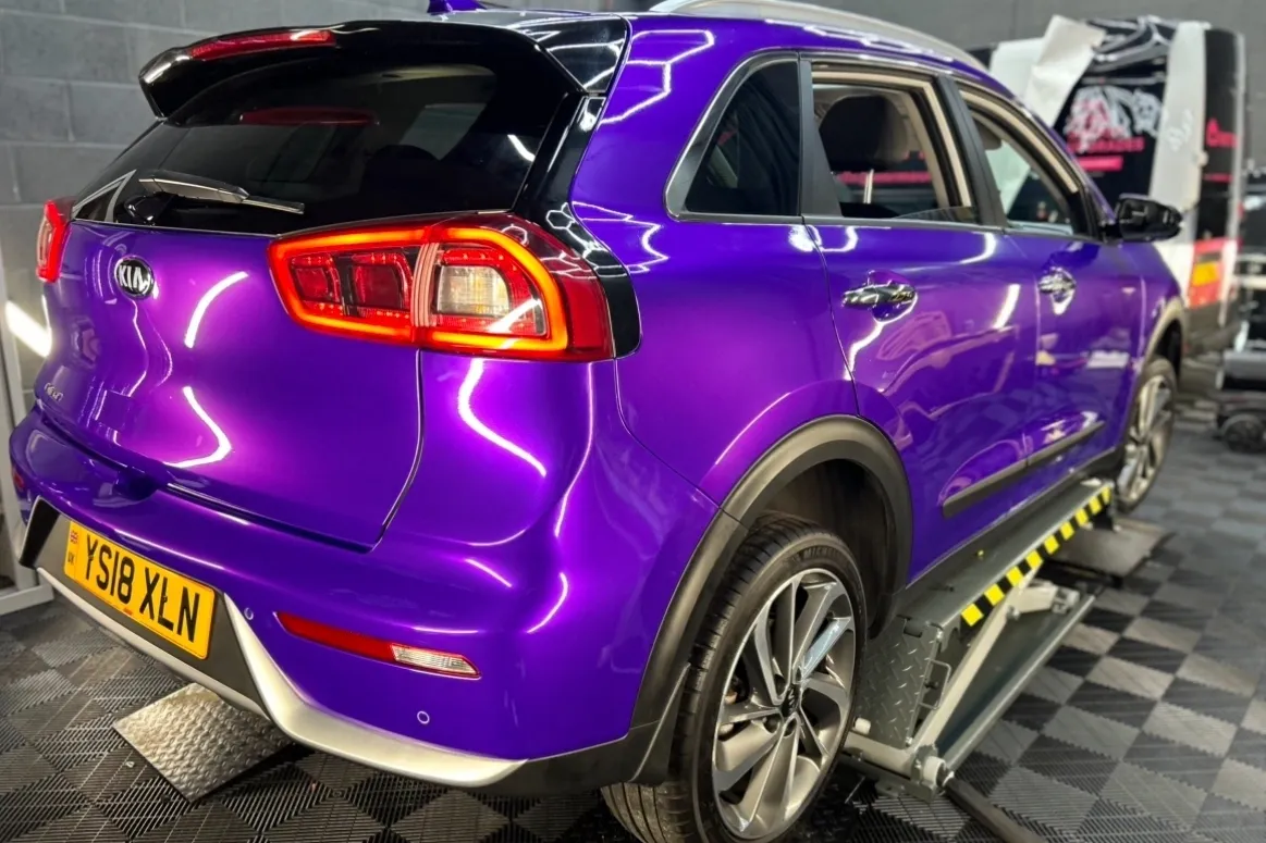 PPF: The Ultimate Investment for Keeping Cars Looking New